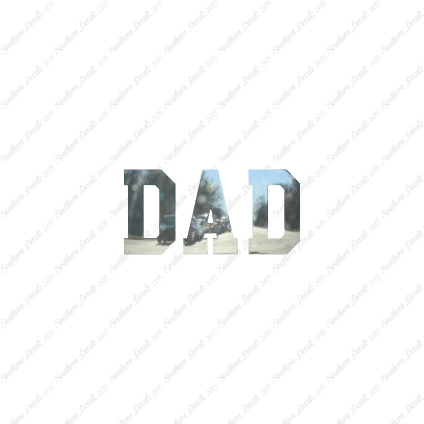 Dad Text
