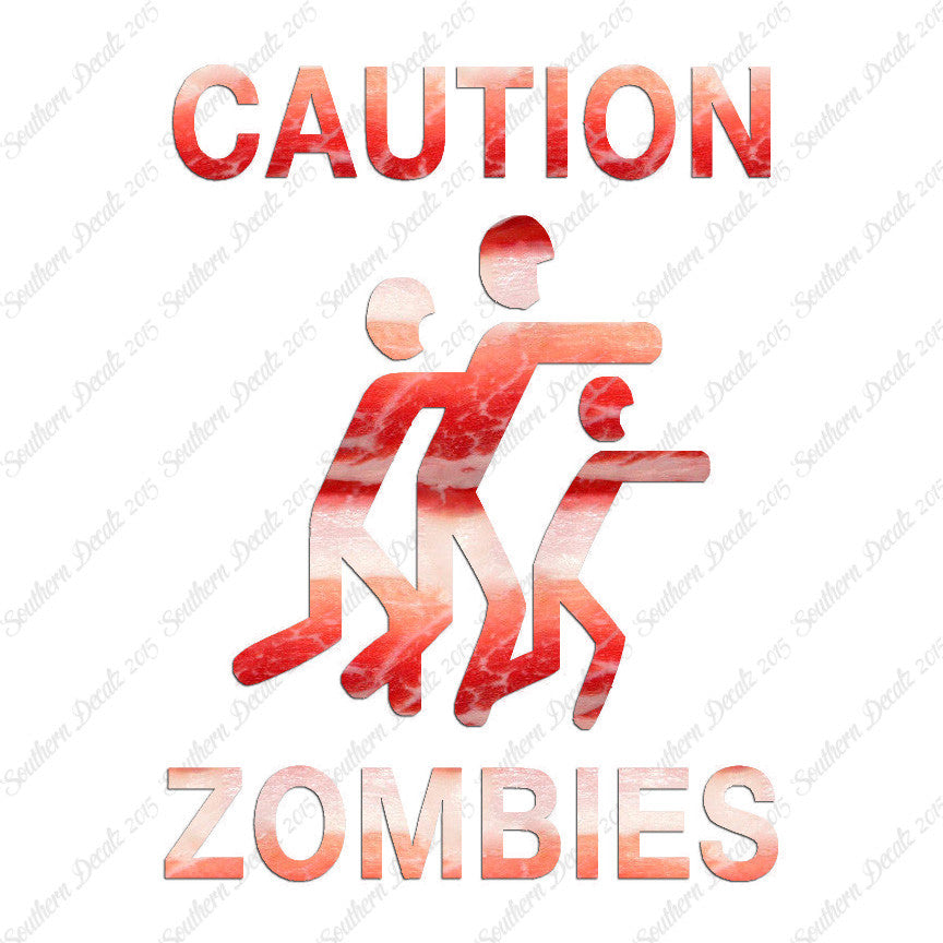 Caution Zombies