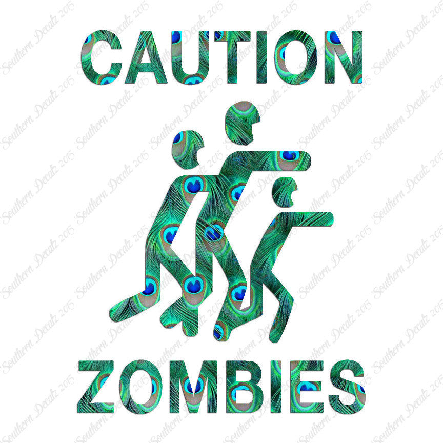 Caution Zombies