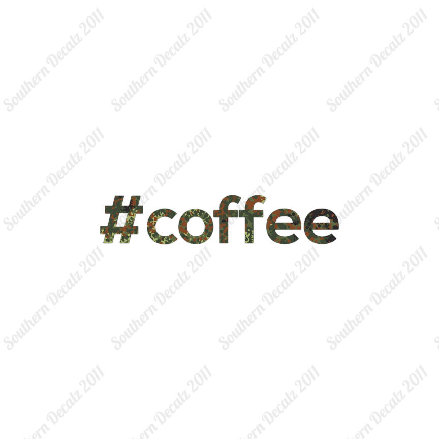 Hashtag Coffee #coffee