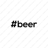 Hashtag Beer #beer