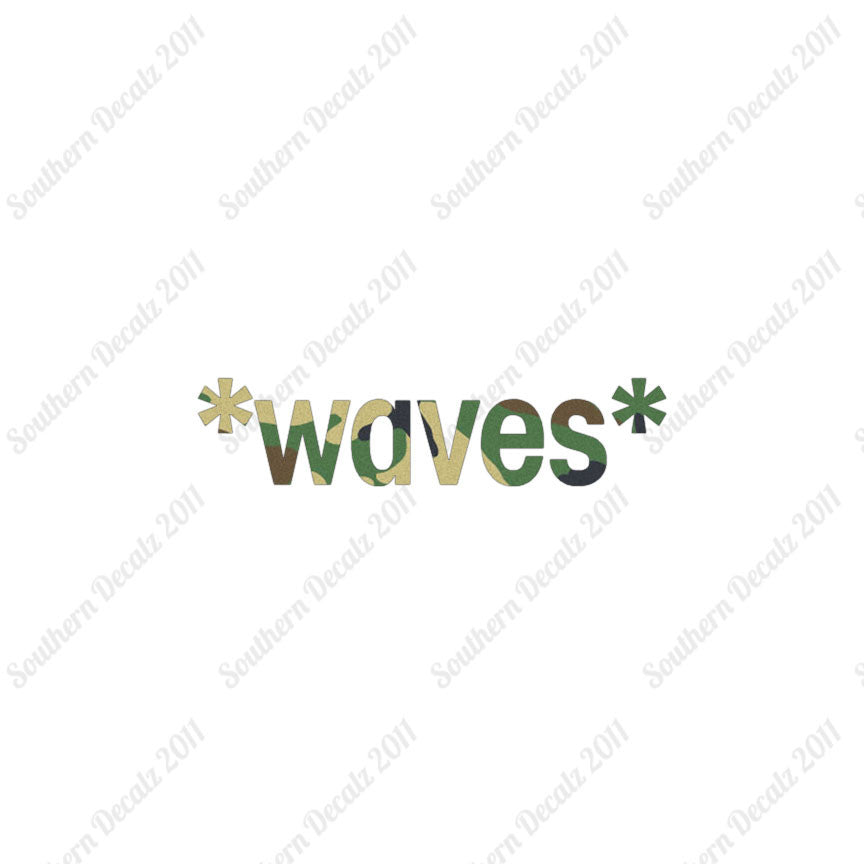 Emote Waves *waves* Stars