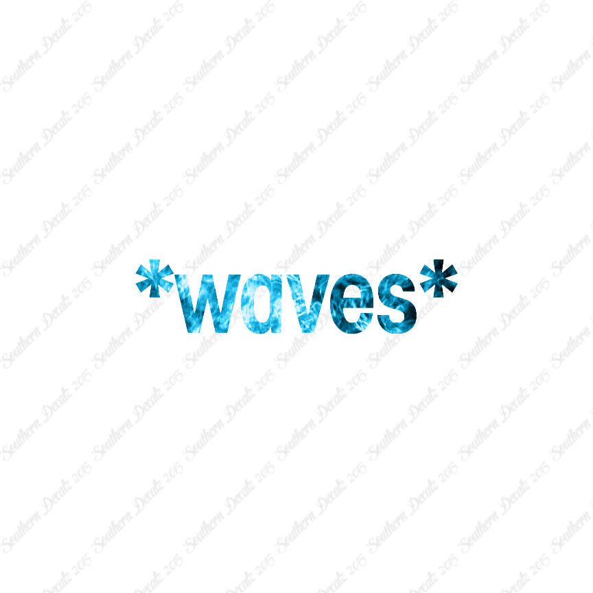 Emote Waves *waves* Stars
