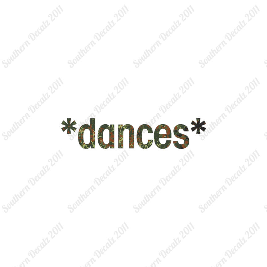 Emote Dances *dances* Stars