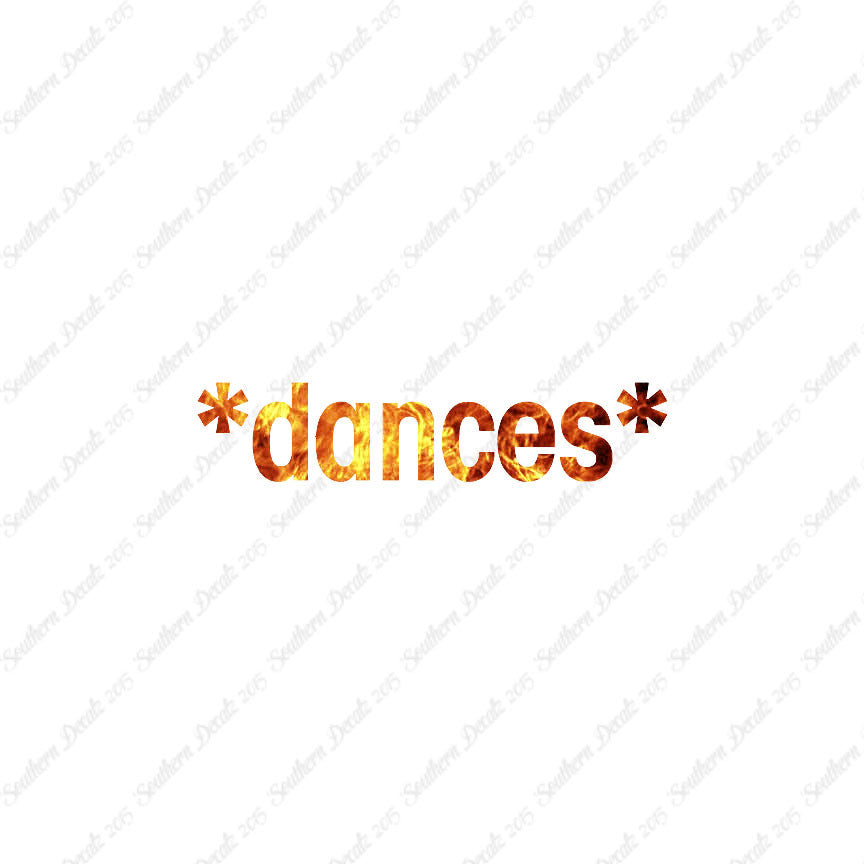 Emote Dances *dances* Stars