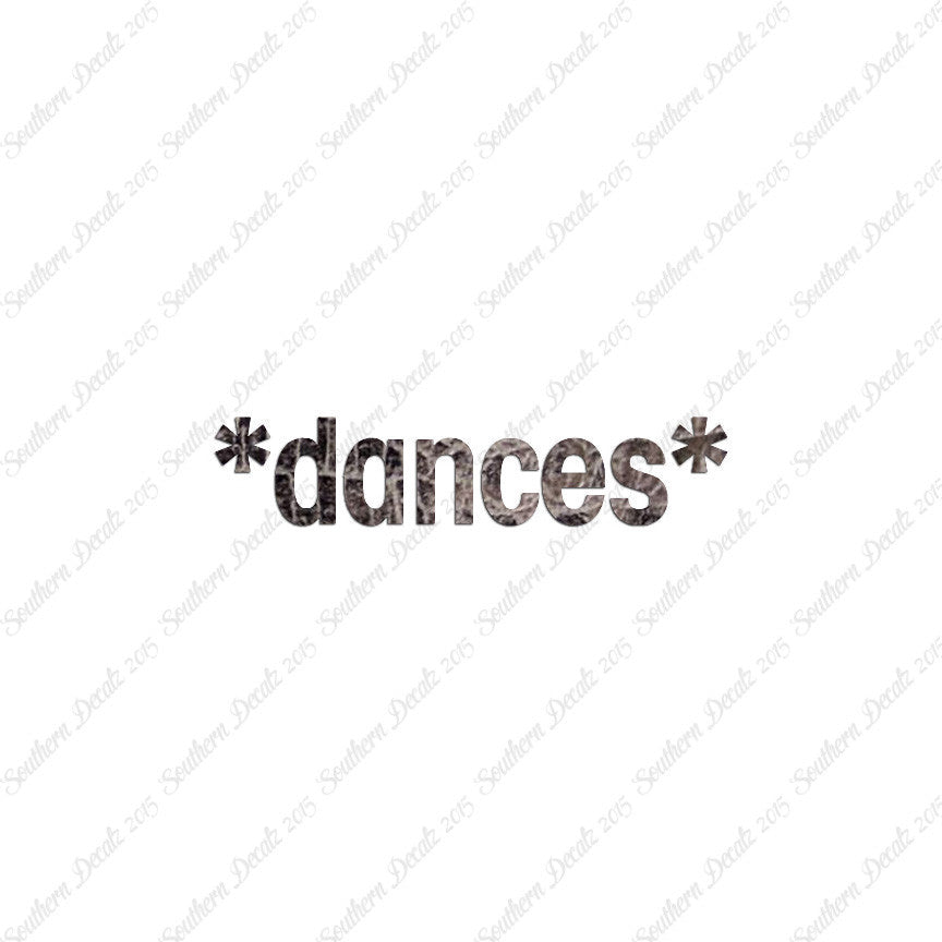 Emote Dances *dances* Stars