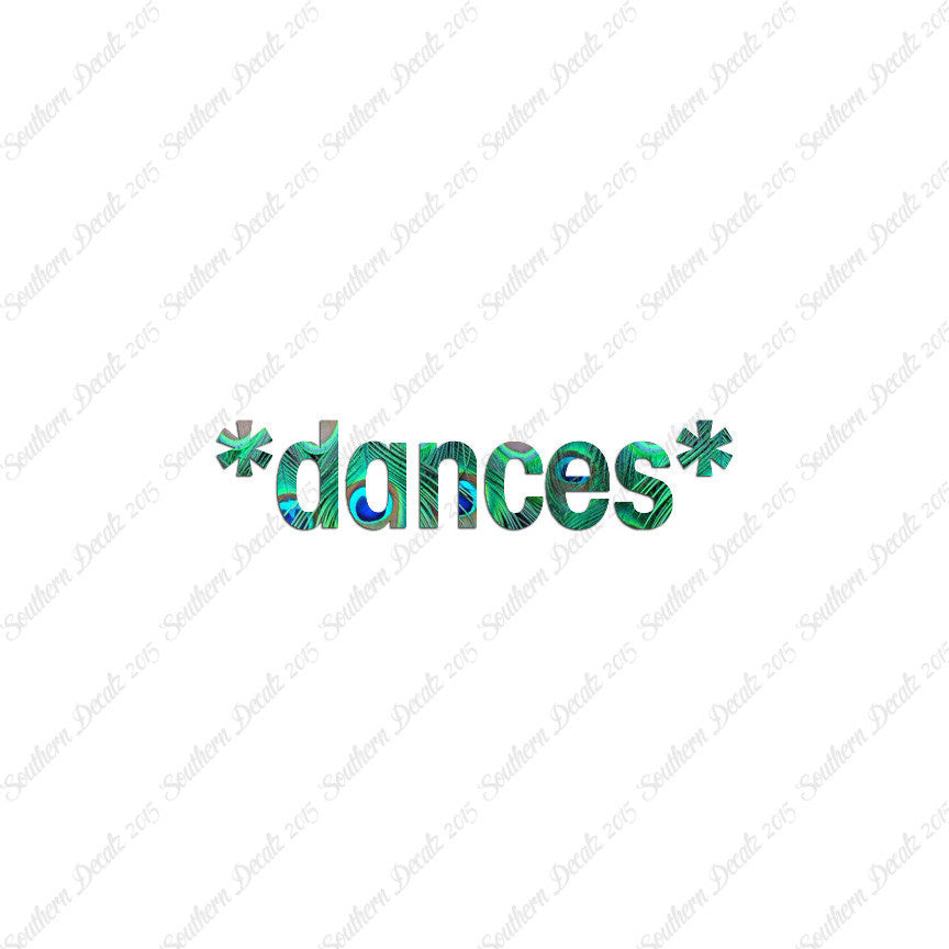 Emote Dances *dances* Stars