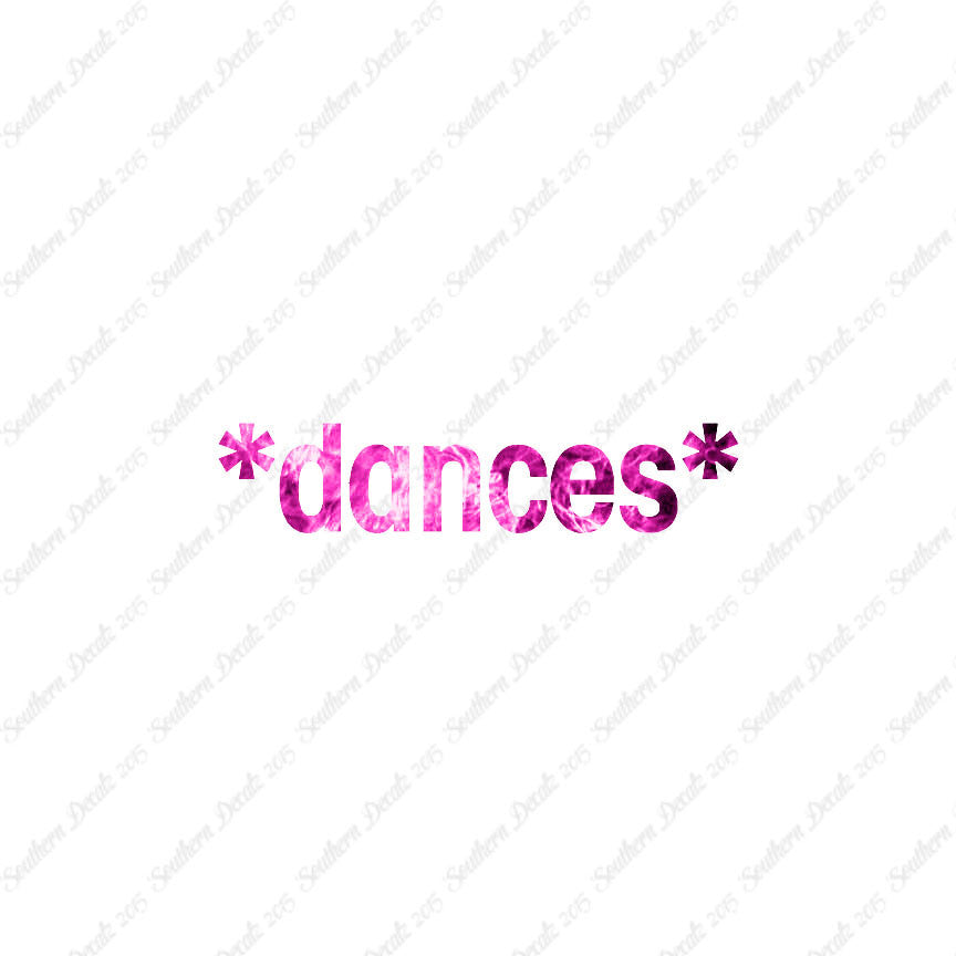 Emote Dances *dances* Stars