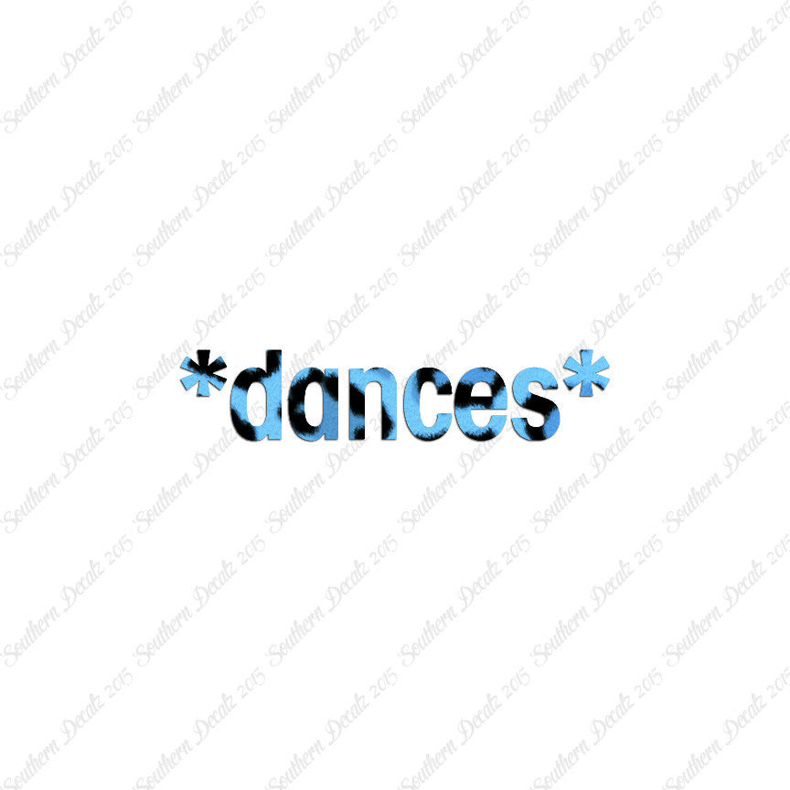 Emote Dances *dances* Stars