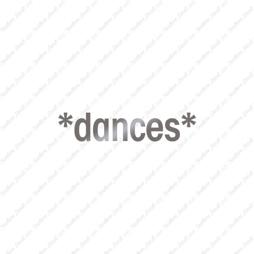 Emote Dances *dances* Stars