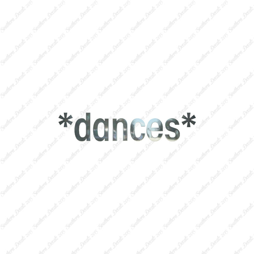 Emote Dances *dances* Stars