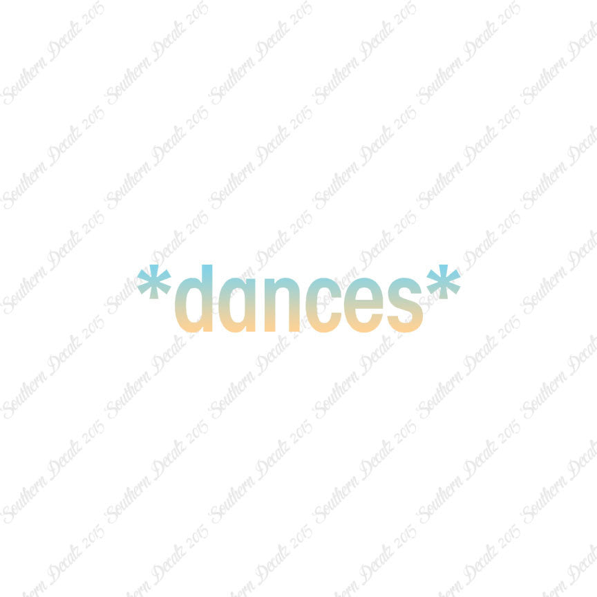 Emote Dances *dances* Stars