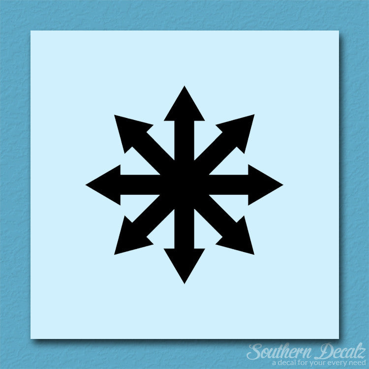 Symbol Of Chaos