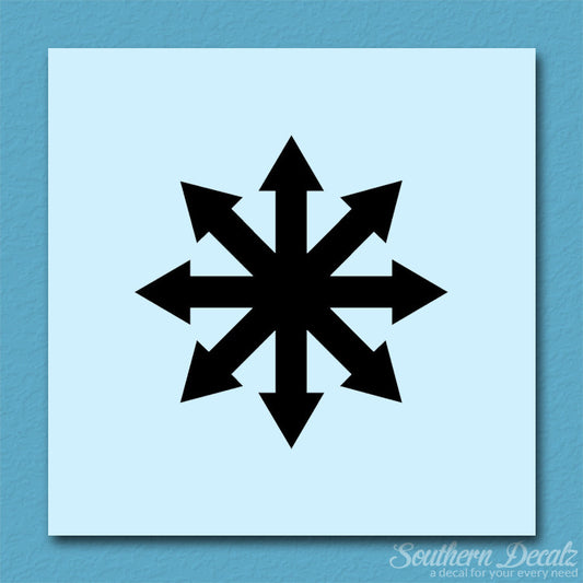 Symbol Of Chaos