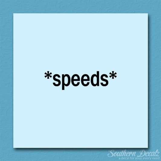 Emote Speeds *speeds* Stars