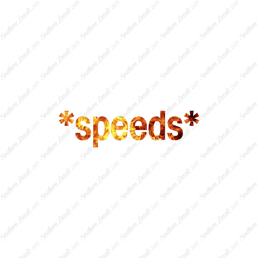 Emote Speeds *speeds* Stars
