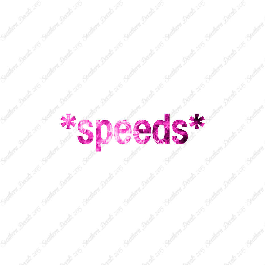 Emote Speeds *speeds* Stars