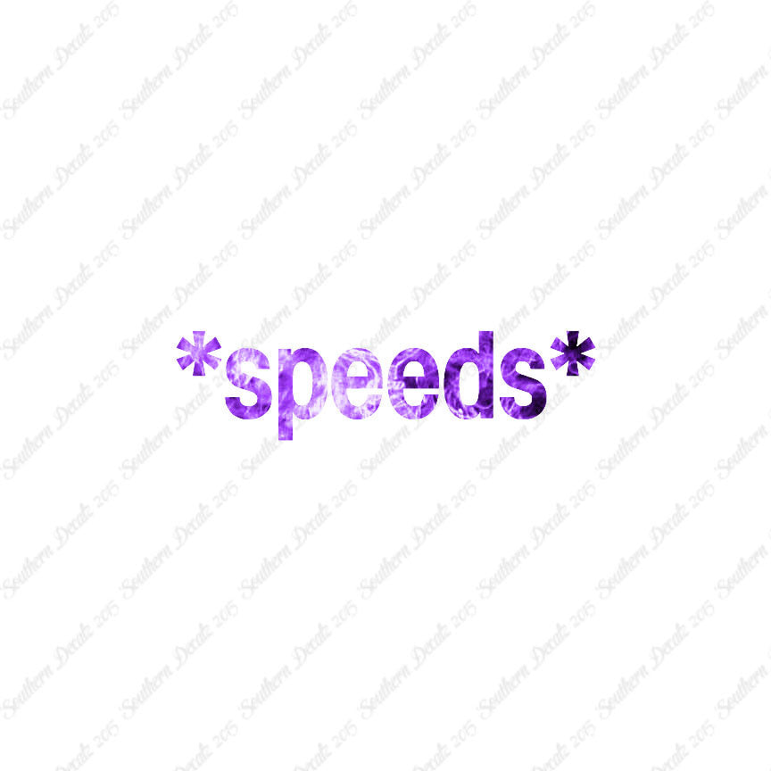 Emote Speeds *speeds* Stars
