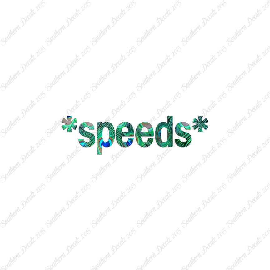 Emote Speeds *speeds* Stars