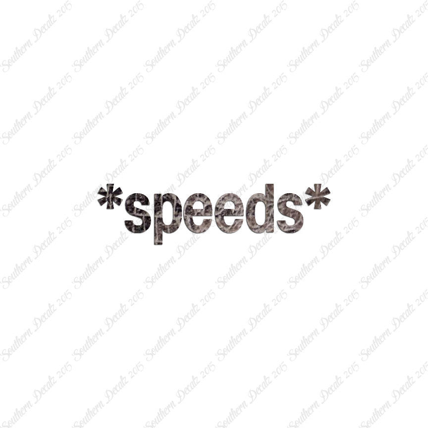 Emote Speeds *speeds* Stars
