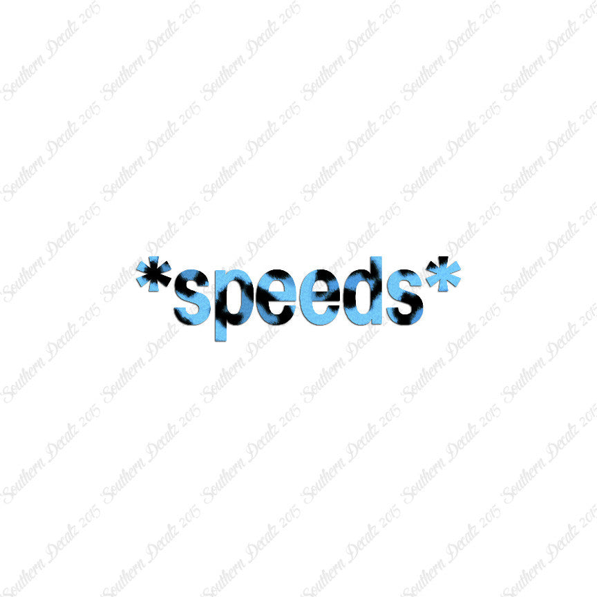 Emote Speeds *speeds* Stars