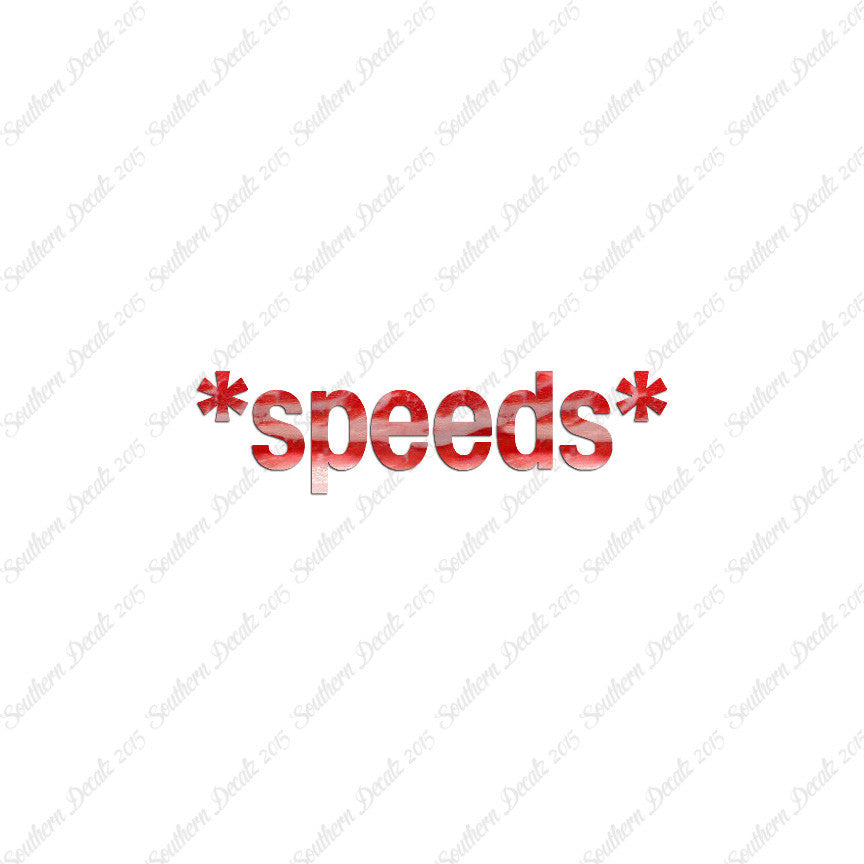 Emote Speeds *speeds* Stars