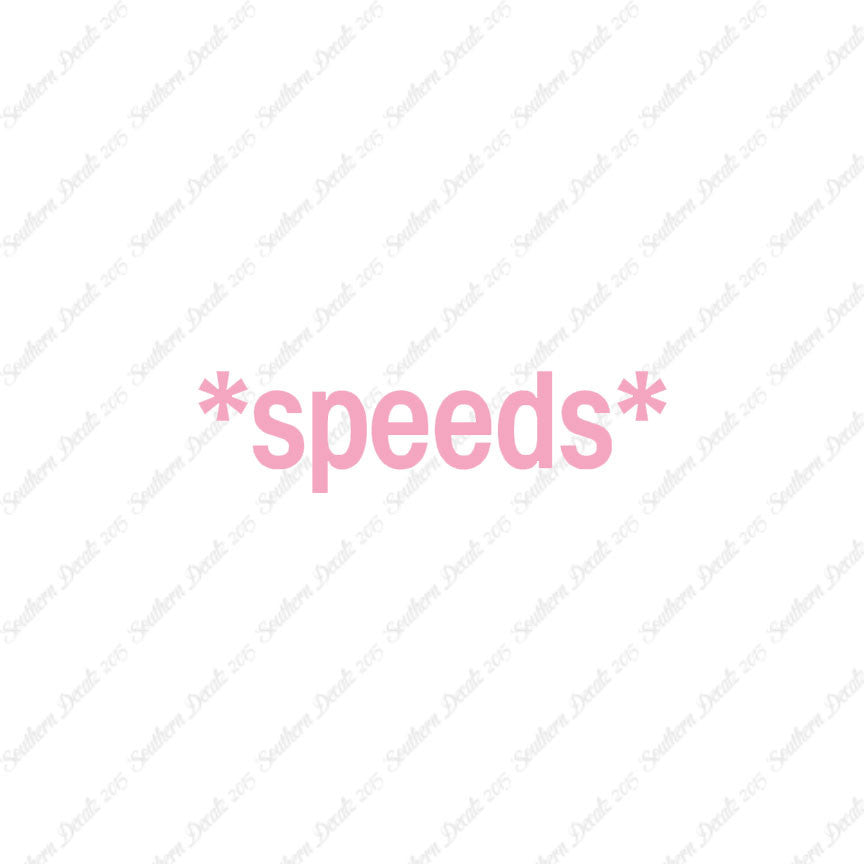 Emote Speeds *speeds* Stars