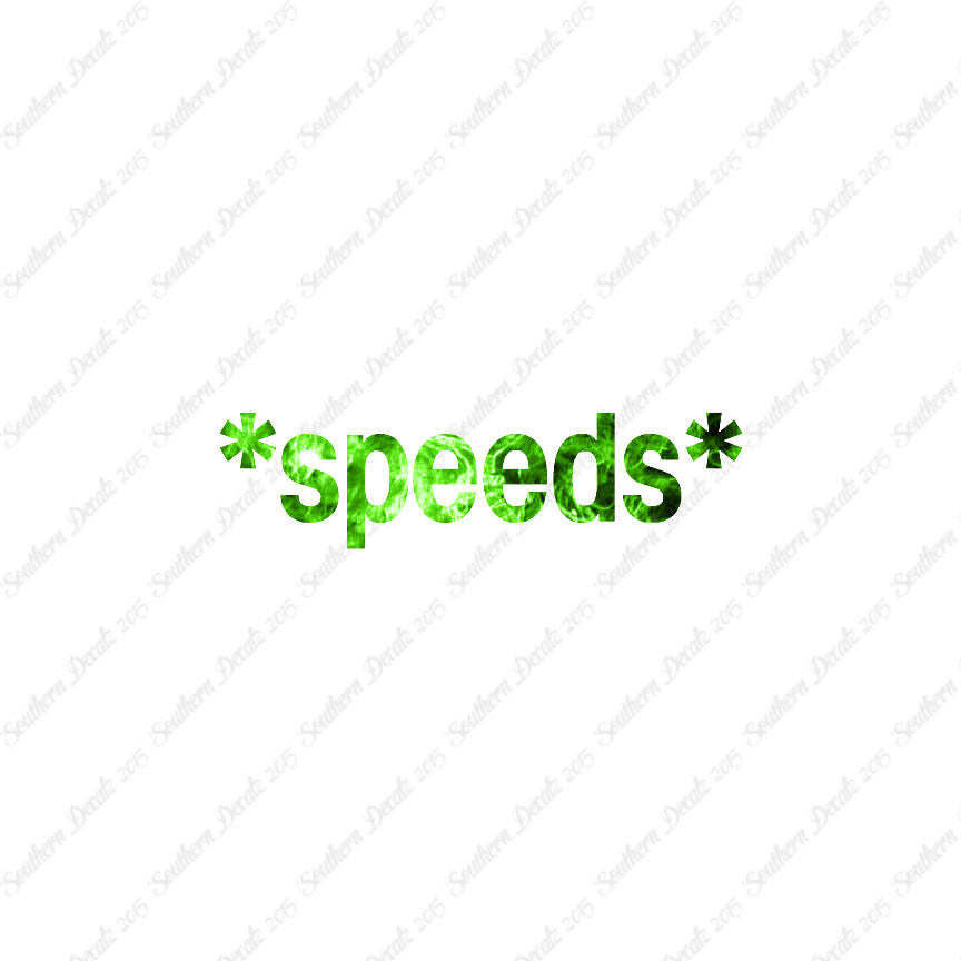 Emote Speeds *speeds* Stars