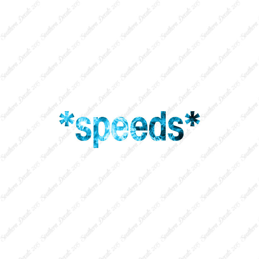 Emote Speeds *speeds* Stars