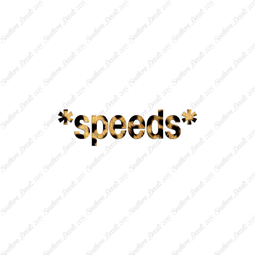 Emote Speeds *speeds* Stars