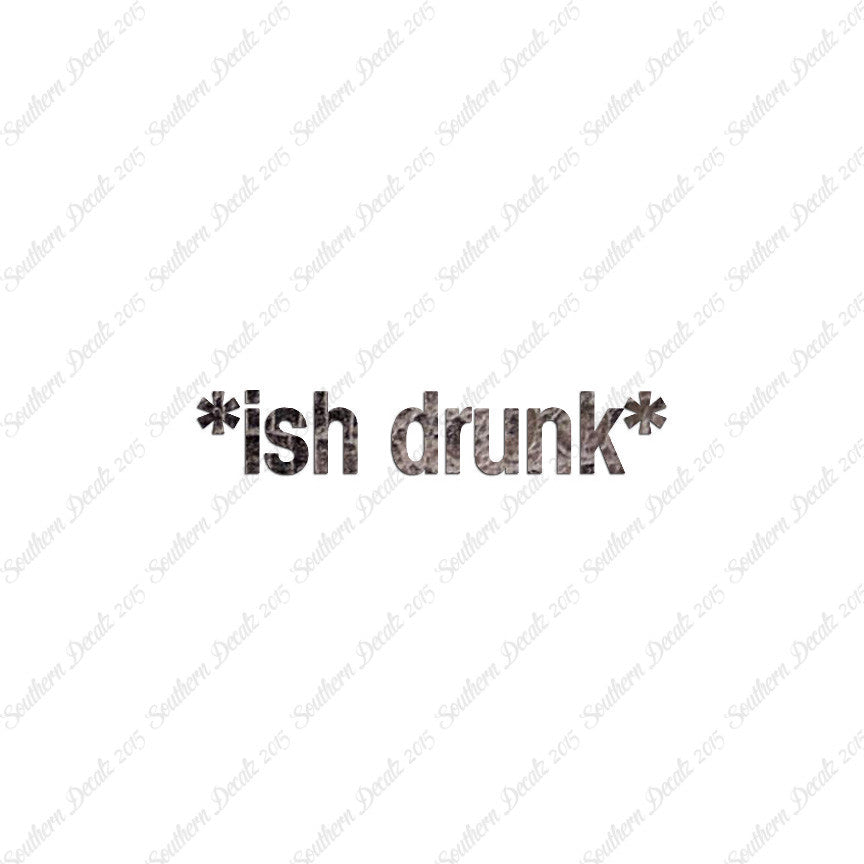 Emote Drunk *ish drunk* Stars