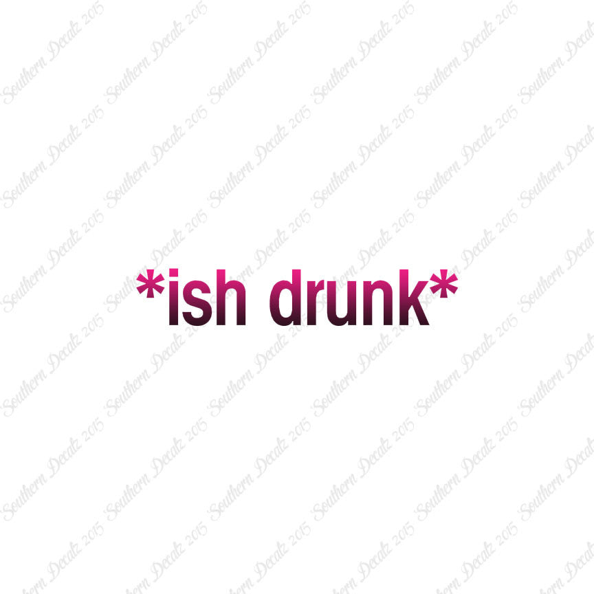 Emote Drunk *ish drunk* Stars