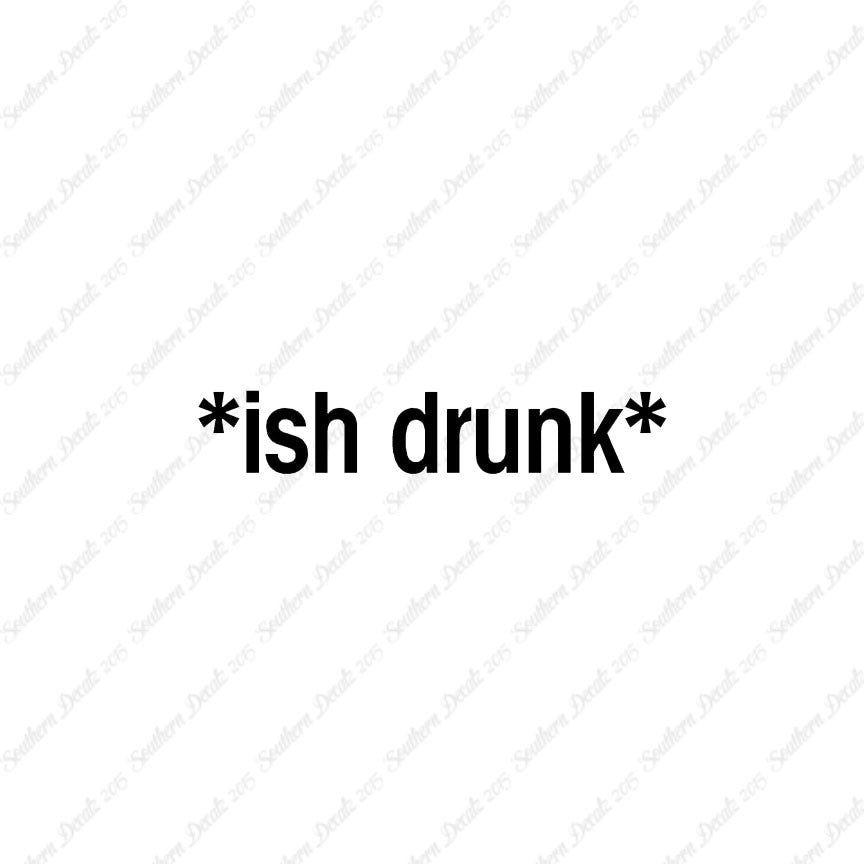 Emote Drunk *ish drunk* Stars