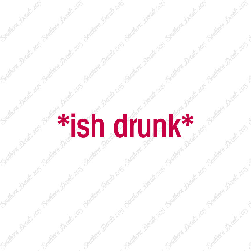 Emote Drunk *ish drunk* Stars