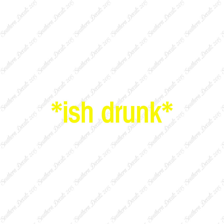 Emote Drunk *ish drunk* Stars