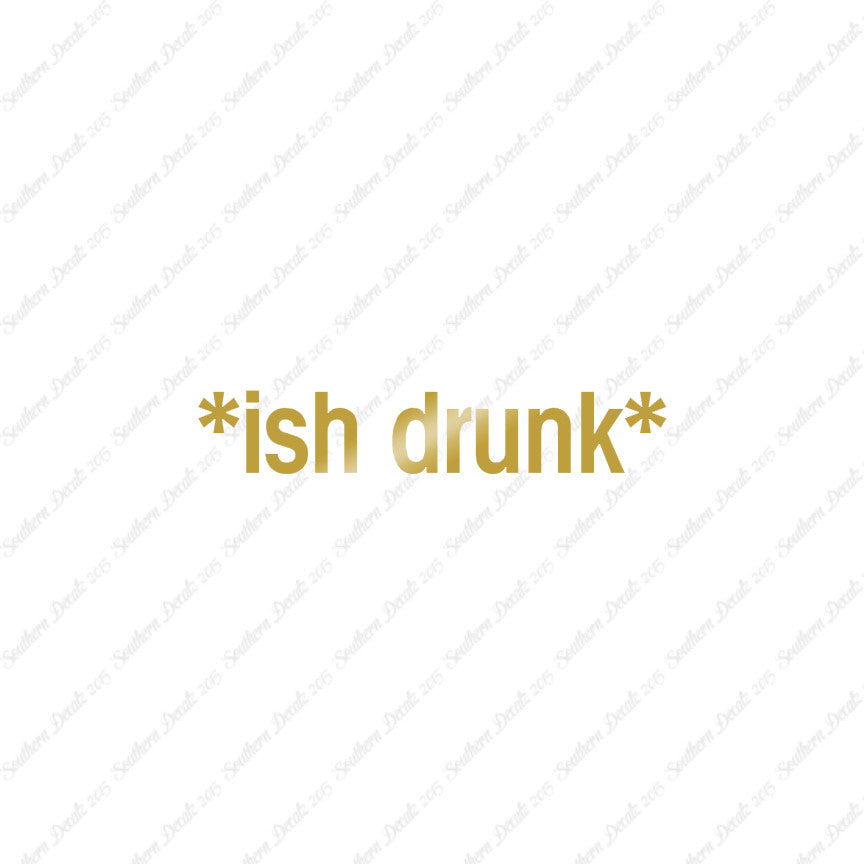 Emote Drunk *ish drunk* Stars