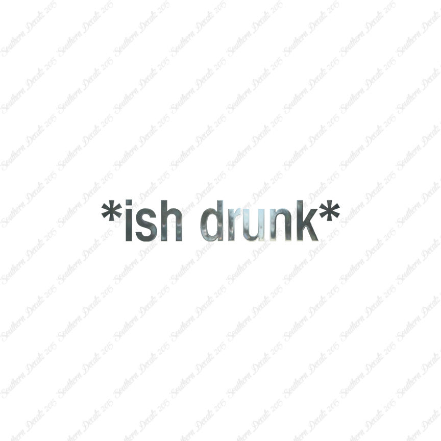 Emote Drunk *ish drunk* Stars