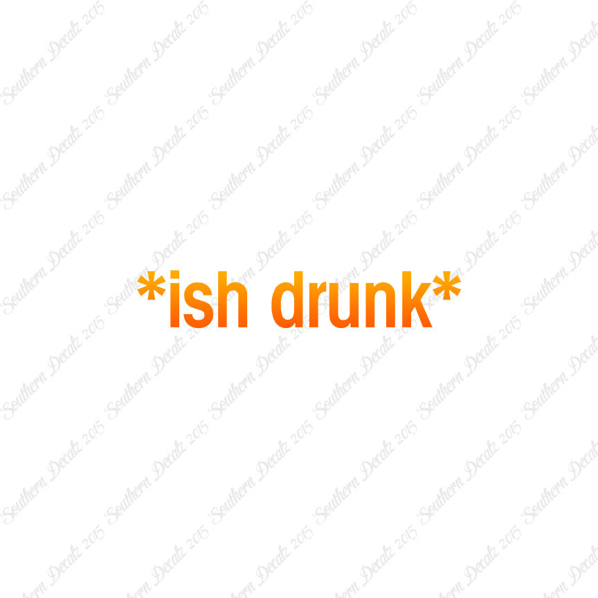 Emote Drunk *ish drunk* Stars