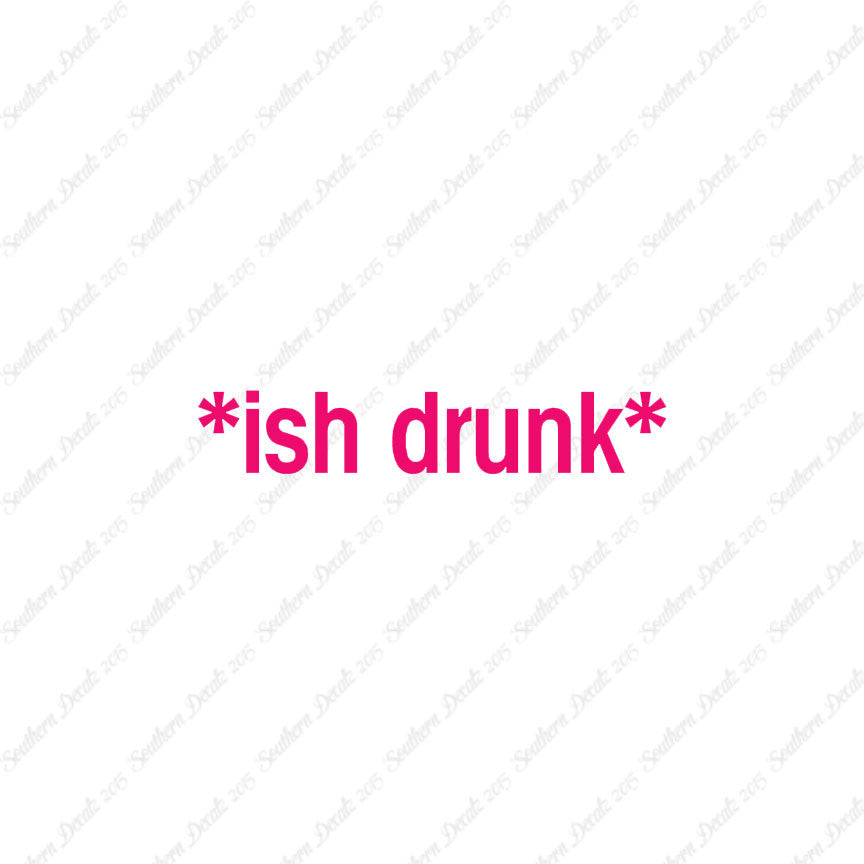 Emote Drunk *ish drunk* Stars