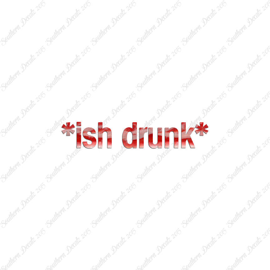 Emote Drunk *ish drunk* Stars