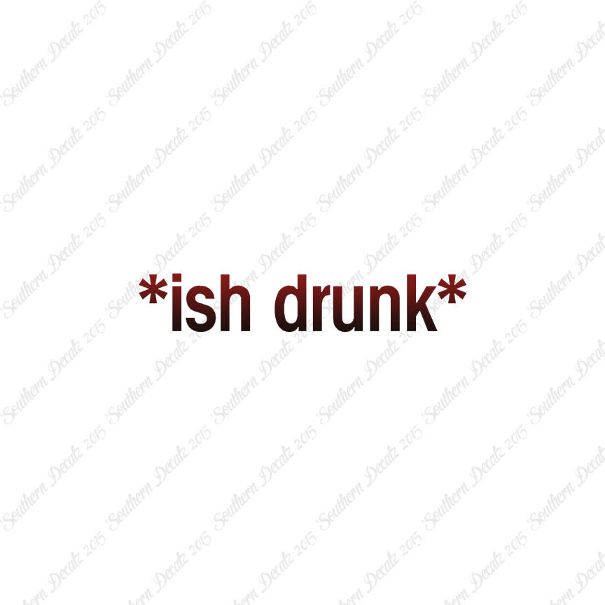 Emote Drunk *ish drunk* Stars