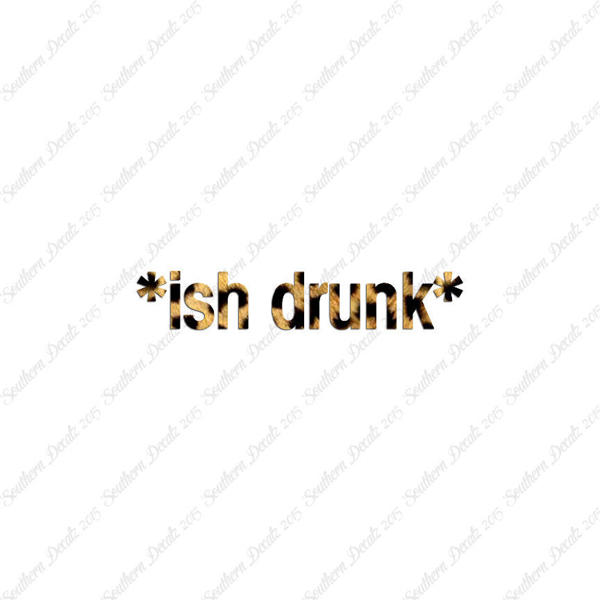 Emote Drunk *ish drunk* Stars