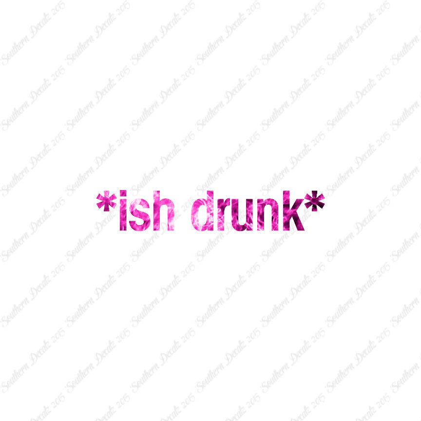 Emote Drunk *ish drunk* Stars