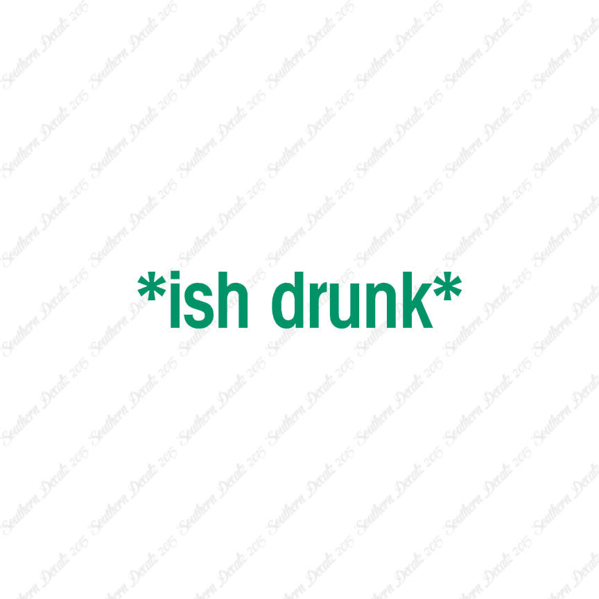 Emote Drunk *ish drunk* Stars