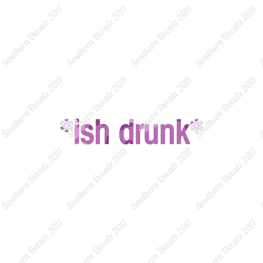 Emote Drunk *ish drunk* Stars