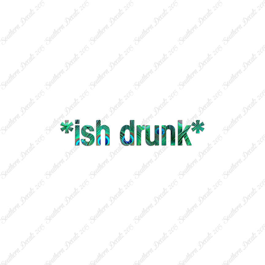 Emote Drunk *ish drunk* Stars