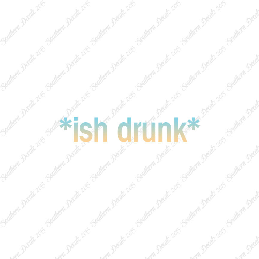 Emote Drunk *ish drunk* Stars