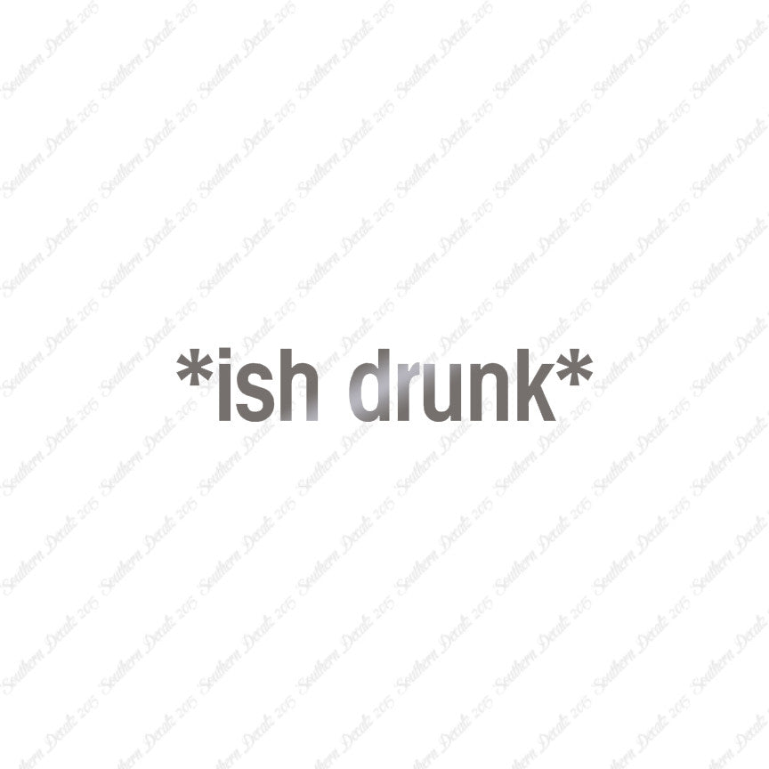 Emote Drunk *ish drunk* Stars