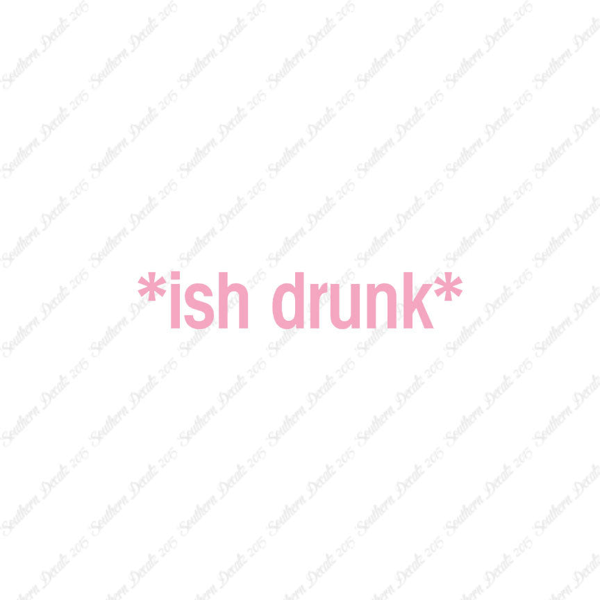 Emote Drunk *ish drunk* Stars