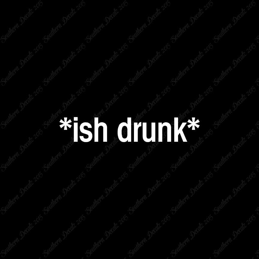 Emote Drunk *ish drunk* Stars